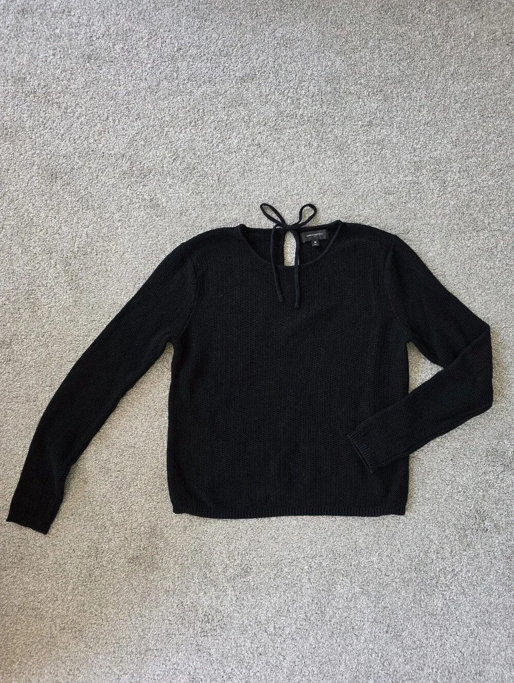 Banana Republic Tie-Back Knit Sweater